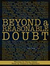Beyond a Reasonable Doubt